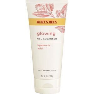 2X Burt's Bees Glowing Gel cleanser